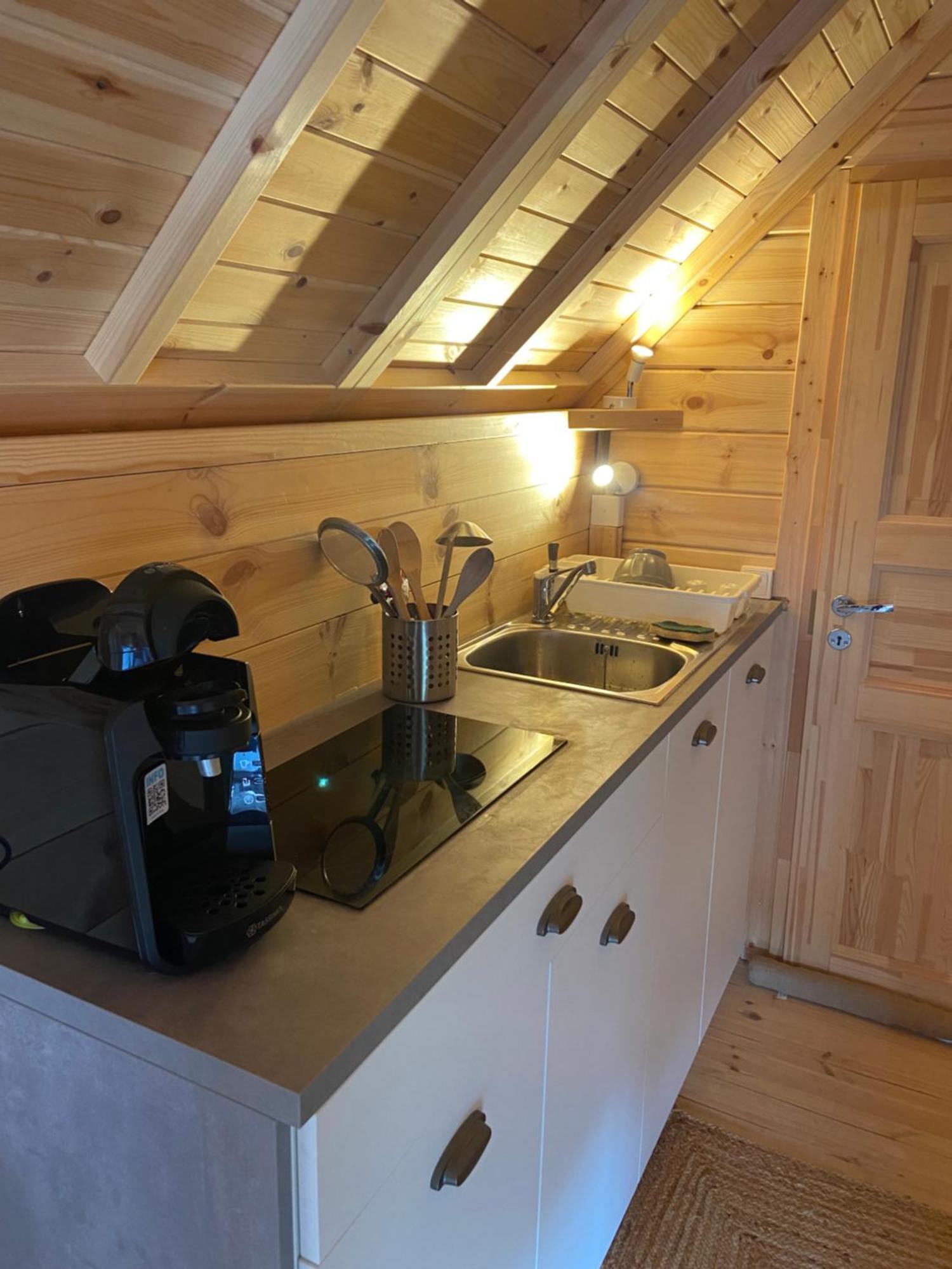 Longueil Maison Bois Kota / Bain Nordique / Proche De La Mer / Kota Grill מראה חיצוני תמונה